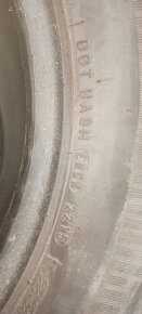 Predám zimné pneumatiky 235/60 r17 - 2