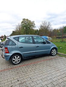 Mercedes A160 - 2