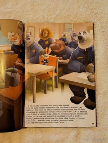 Disney Zootropolis - 2