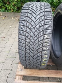 Zimne 225/45R18 a 225/50R17 a 225/45R17 205/55R16 po kuse - 2