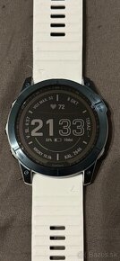 Garmin fenix 7x saphire solar - 2