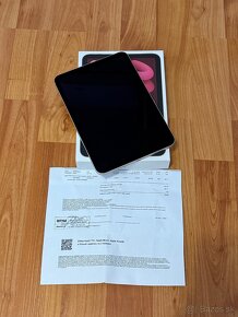 Apple iPad mini Wi-Fi + Cellular 128GB - Starlight - 2