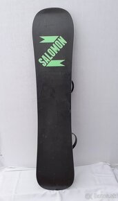 125 cm snowboard Salomon - 2