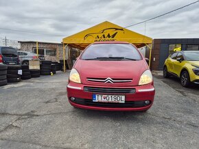 Citroën Xsara Picasso 1.6 16V Plus LEN 91 000 km - 2