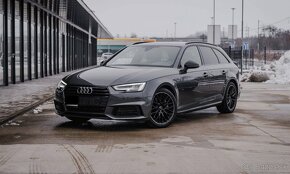 Audi A4 Avant (Combi) 3.0 TDI S line - 2