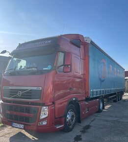 Volvo FH 500 EEV STANDARD - 2