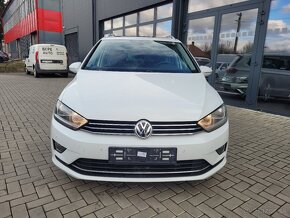 Volkswagen Golf Sportsvan 2.0 TDI BMT 150k Highline DSG - 2