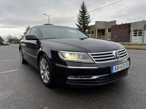 Volkwagen Phaeton - 2