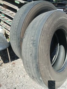 295/80 R 22,5 - 2