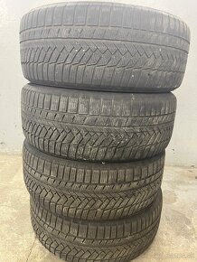 Continental WinterContact 255/55R18 V XL - 2