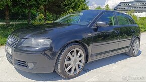 AUDI A3 8P 2.0TDI DSG - 2