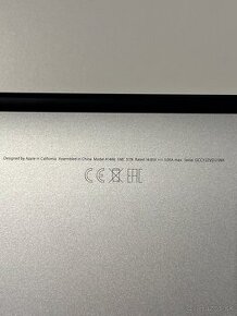 APPLE Macbook AIR (2017) A1466 - 2