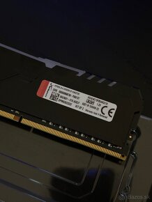 Kingston Fury DDR4 16GB 2400mhz CL15 RGB - 2