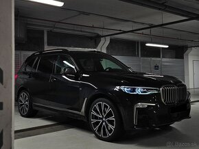 BMW X7 M50i X-Drive - 2