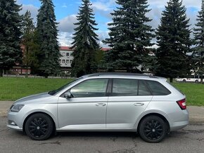 Skoda fabia 1,2 tsi - 2