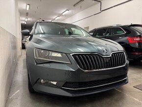 ŠKODA SUPERB 3 2019 2.0 TDI 110kW DSG - 2