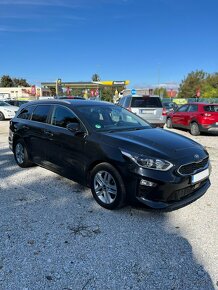 Kia Ceed 1.6 CRDi Gold, 2020, 85 kW, 208981 km - 2