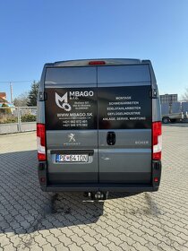 Peugeot Boxer 2.0 BlueHDi 130k 333 L3 - 2