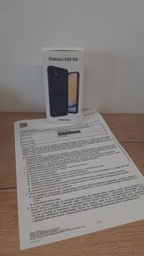 Nový Samsung Galaxy A25 5G 128GG - 2