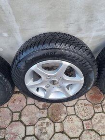 Elektróny 4x108 r13 165/70 r13 - 2