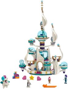 LEGO Movie 70838 - Palác kráľovnej Visimi - 2