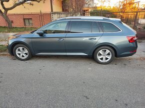 Škoda Superb 1.6 TDI - 2