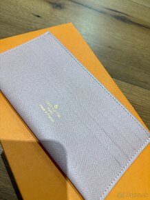 Louis vuitton pochette a card holder - 2