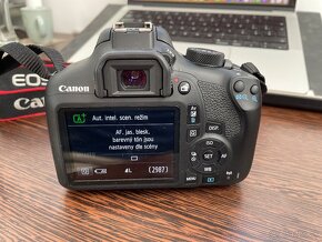 Canon EOS 1300D - 2