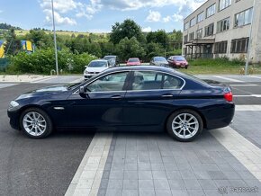 BMW 530D F10 - 2