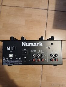 Mixer Numark M101 USB - 2