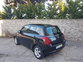 na predaj SUZUKI SWIFT 1.3 GS r.v. 2007 AUTOMAT - 2