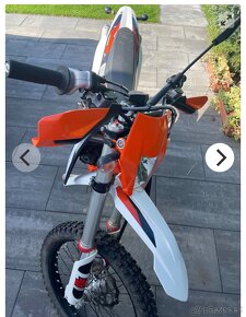 KTM Freeride 250 - 2020 - 2