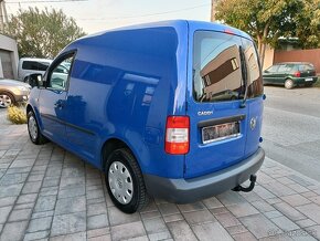 VOLKSWAGEN CADDY 1.9 TDI 77 kW KASTEN 2 MIESTNE - 2