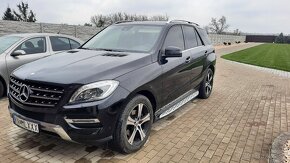 ML 350 BlueTec - 2