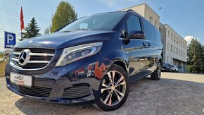 Mercedes-Benz V trieda V250 d lang Avantgarde 4MATIC A/T - 2