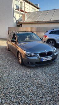 BMW E61 525d - 2