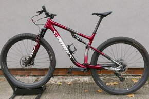 Predám horský karbon. bicykel Specialized S-Works Epic - 2