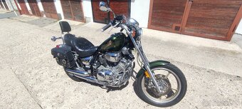 YAMAHA VIRAGO XV 1100 - 2