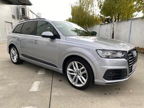 Audi Q7, S-line, 3.0 TDi, 272Ps, REZERVOVANE - 2