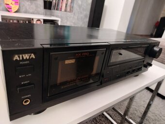 Aiwa AD-R470 - 2