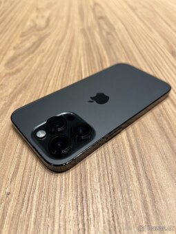 iPhone 14 Pro 128GB Space black - 2