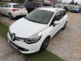 Renault Clio 1.5 DCI diesel, 55kW, MT/5, rok:03.2015. - 2