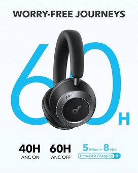 Anker Soundcore Space one Pro Hi res audio - 2