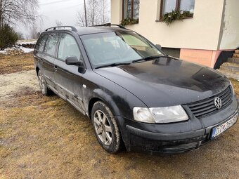 Vw passat 1.9tdi b5 81kw - 2