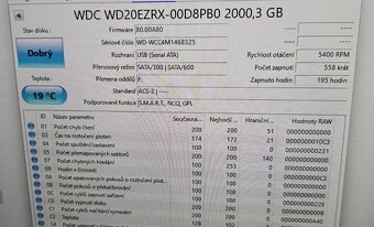 WD My Elements 2TB - 2