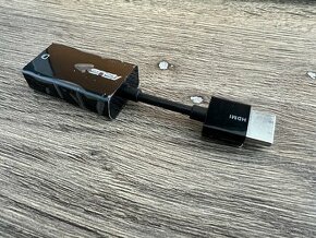 Redukcia VGA - HDMI - 2