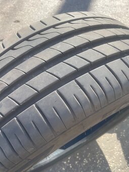 Letné pneu 245/45 R17 - 2