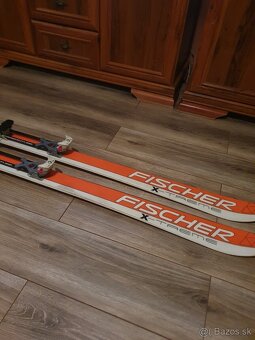 Predam ski-alp FISCHER,160 cm,Silvretta Pure-M - 2