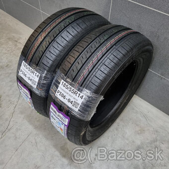 Letné pneumatiky 185/55 R14 TOURADOR DOT0819 - 2