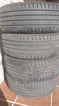 Letne pneu 205/55R16 - 2